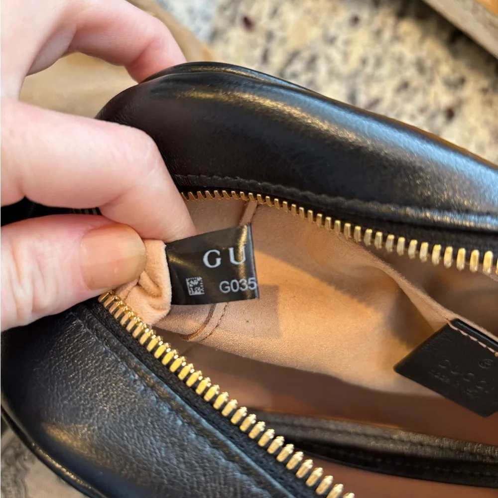 Gucci Marmont Small Bag - Picture 12 of 17